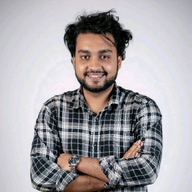 Portrait of Hasebul Hassan Chowdhury